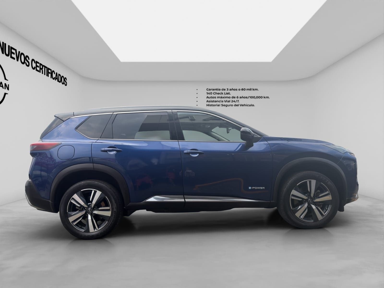 2024 Nissan X-TRAIL 5P PLATINUM E.POWER HEV L31.5 AUT