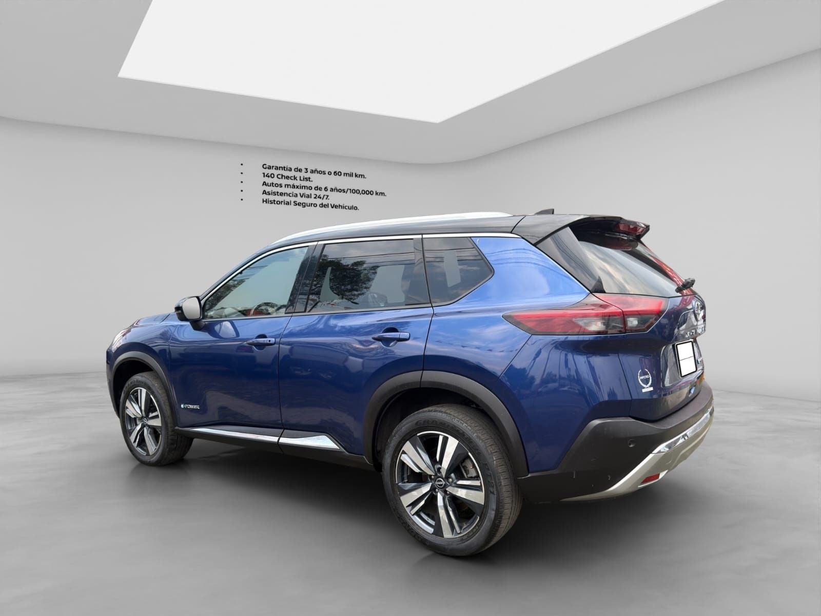 2024 Nissan X-TRAIL 5P PLATINUM E.POWER HEV L31.5 AUT