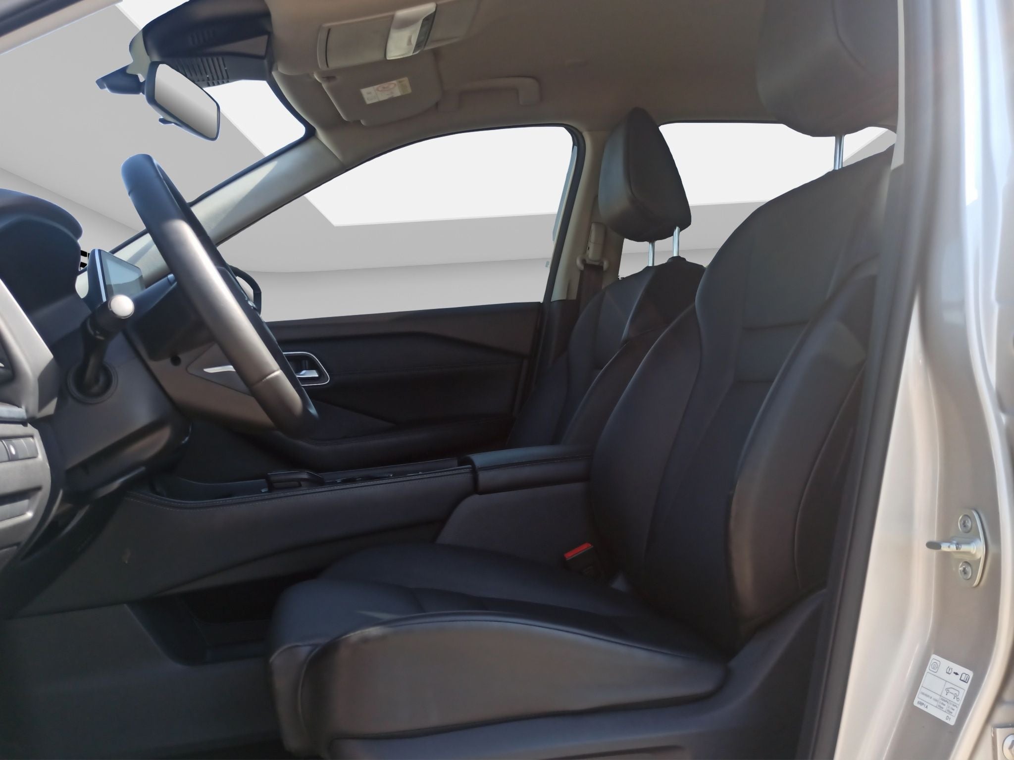 2025 Nissan X-TRAIL 5P EXCLUSIVE E.POWER HEV L31.5 AUT