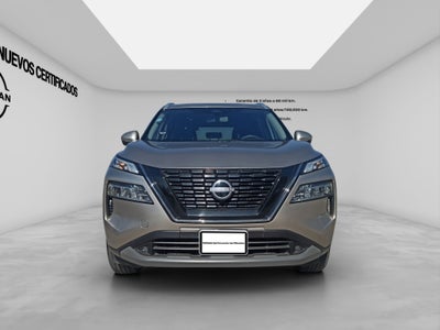 2025 Nissan X-TRAIL 5P EXCLUSIVE E.POWER HEV L31.5 AUT