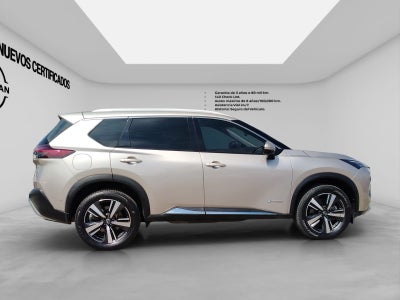 2023 Nissan X-TRAIL 5P PLATINUM E.POWER HEV L31.5 AUT