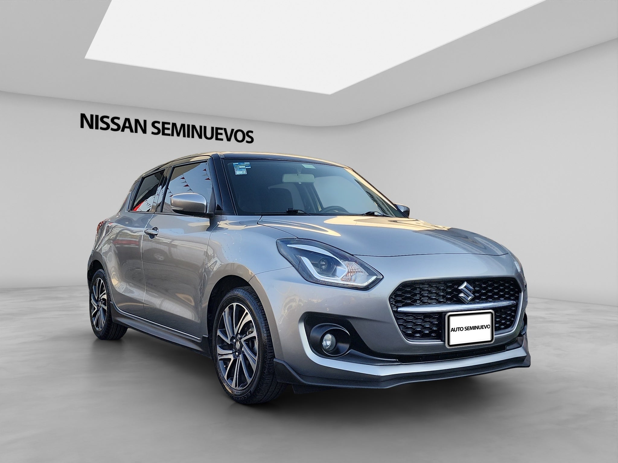 2022 SUZUKI SWIFT 5 PTS HB GLX L4 12L TA AAC AUT GPS RA-16