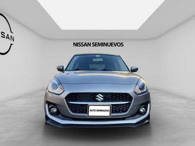 2022 SUZUKI SWIFT 5 PTS HB GLX L4 12L TA AAC AUT GPS RA-16