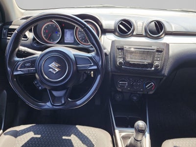 2023 SUZUKI SWIFT 5 PTS HB GLS L4 12L TA AAC MP3 RA-16