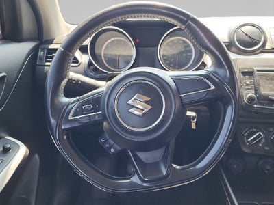 2023 SUZUKI SWIFT 5 PTS HB GLS L4 12L TA AAC MP3 RA-16