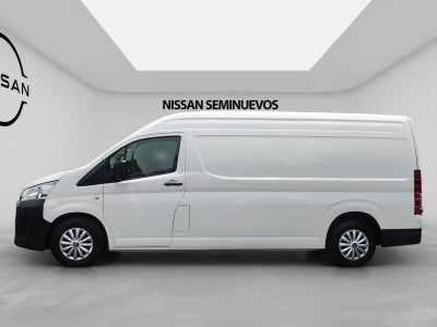 2023 Toyota HIACE 4 PTS DX SUPERLARGA TM5 CVENTANAS