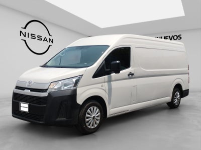 2023 Toyota HIACE 4 PTS DX SUPERLARGA TM5 CVENTANAS
