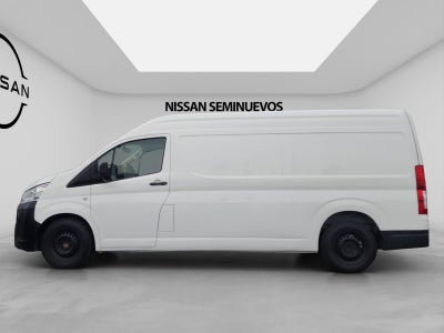2023 Toyota HIACE 4 PTS DX SUPERLARGA TM5 CVENTANAS