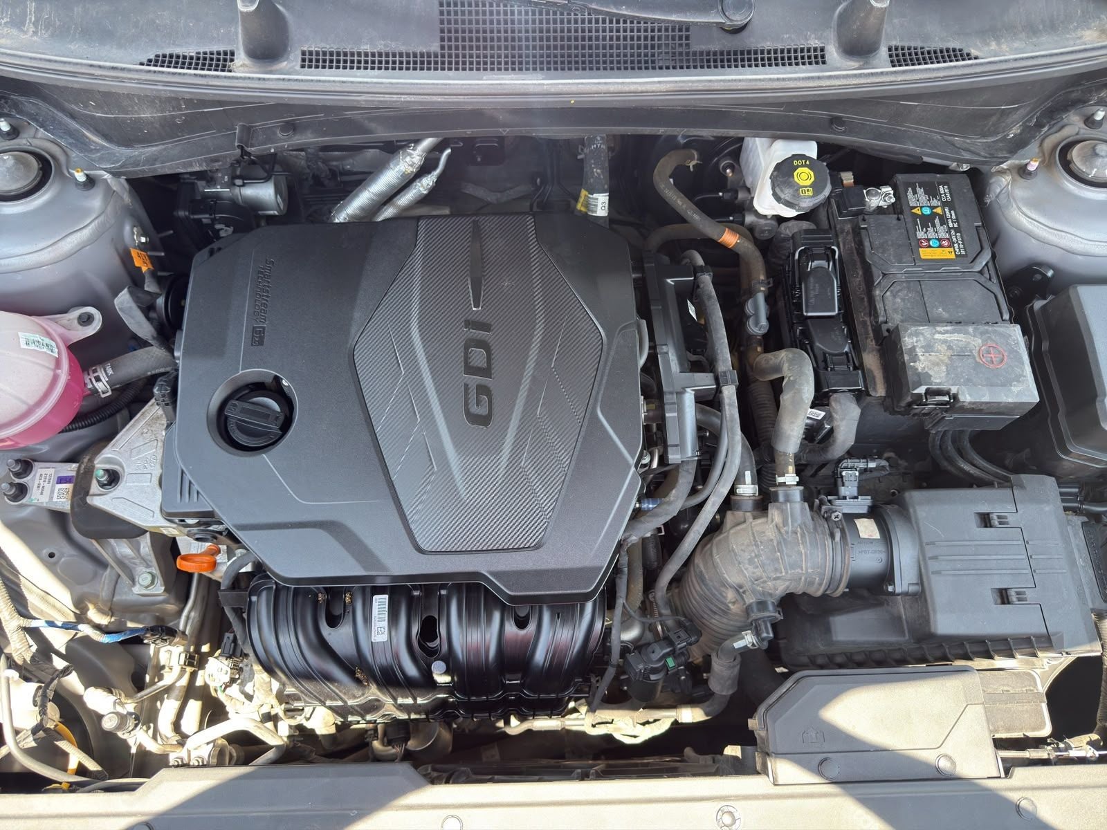 2025 Kia SPORTAGE 5P EX PACK L42.5 AUT