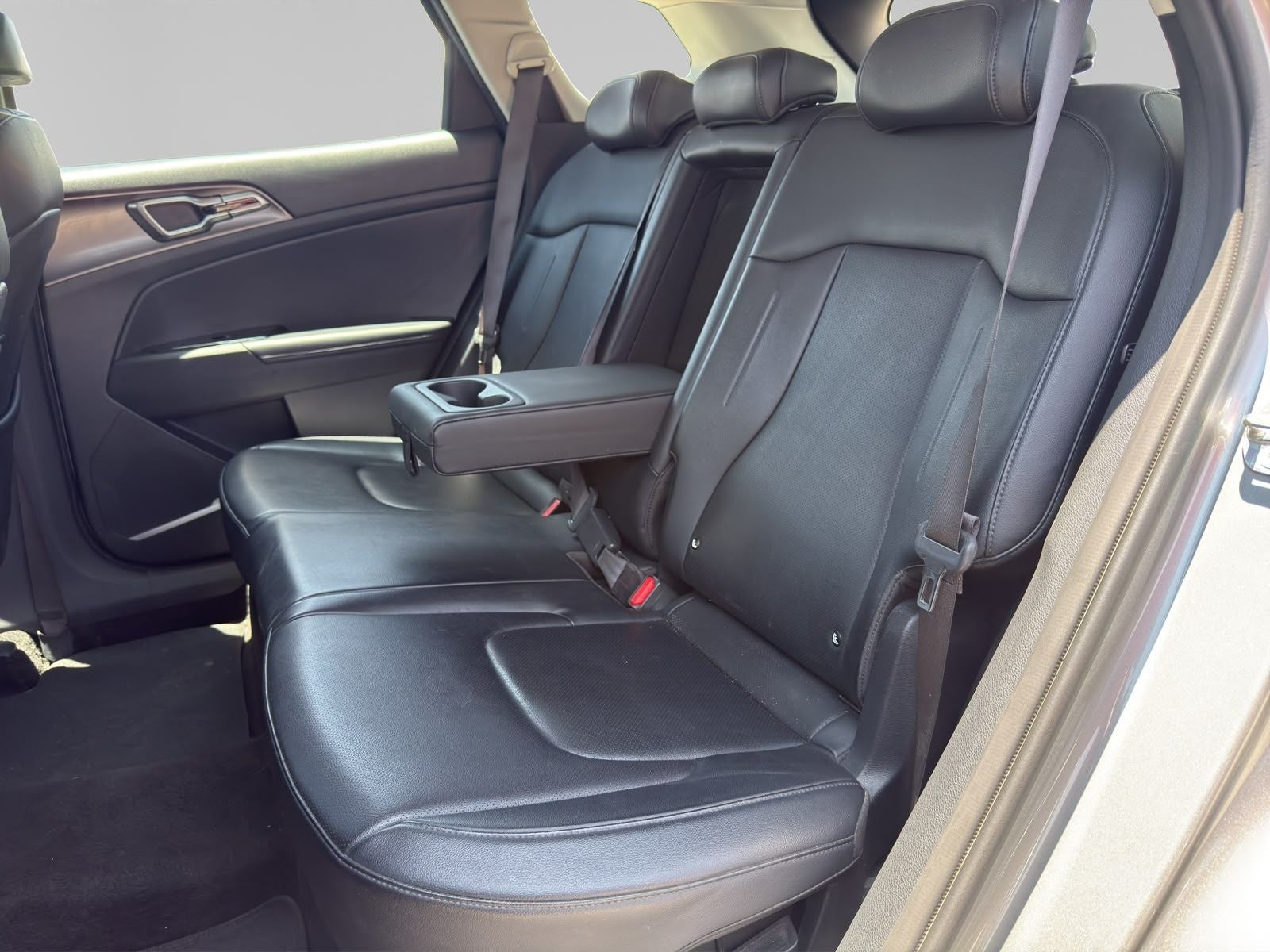 2025 Kia SPORTAGE 5P EX PACK L42.5 AUT