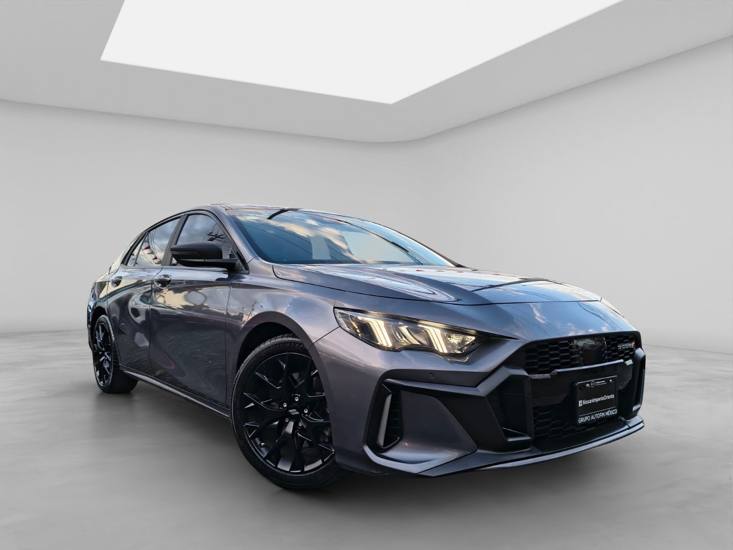 2025 Dodge ATTITUDE 4P GT L41.5T AUT