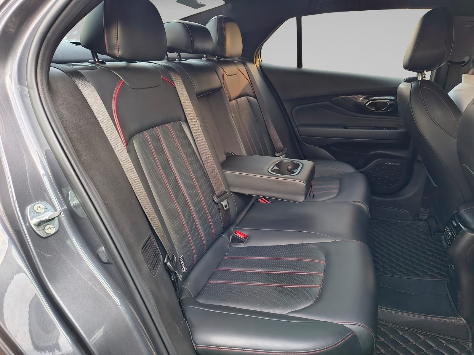 2025 Dodge ATTITUDE 4P GT L41.5T AUT