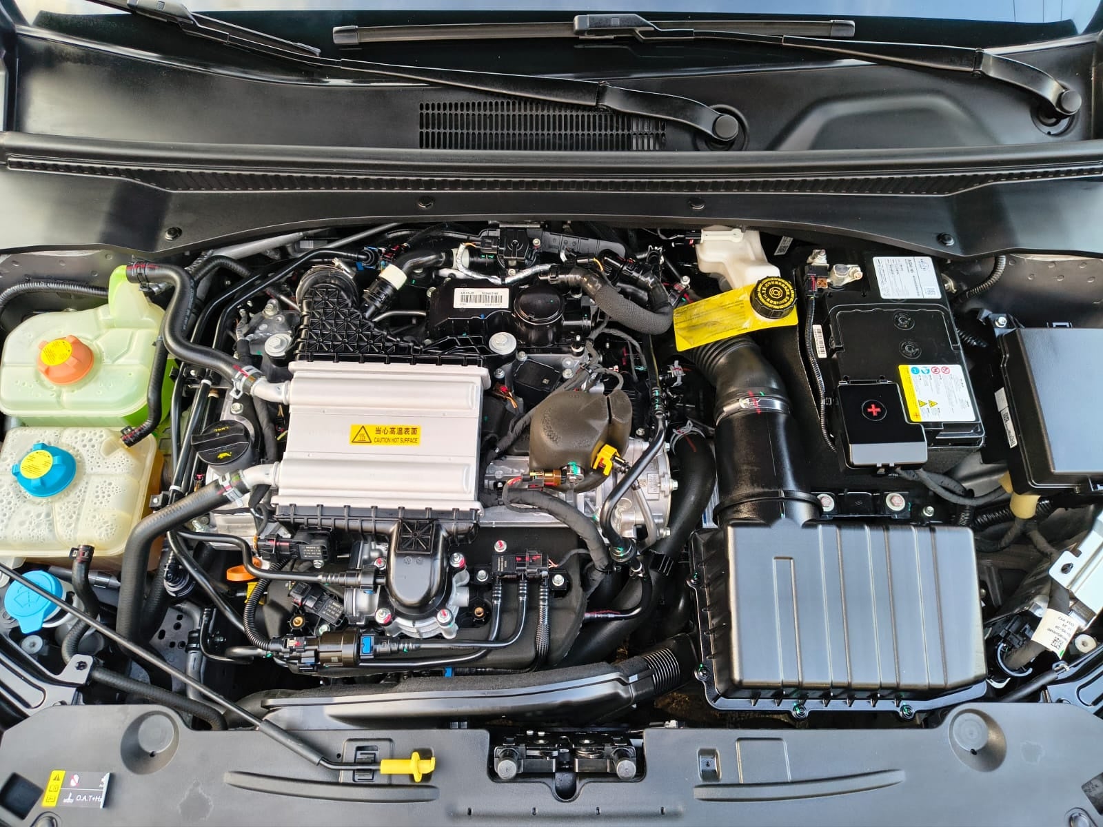 2025 Dodge ATTITUDE 4P GT L41.5T AUT