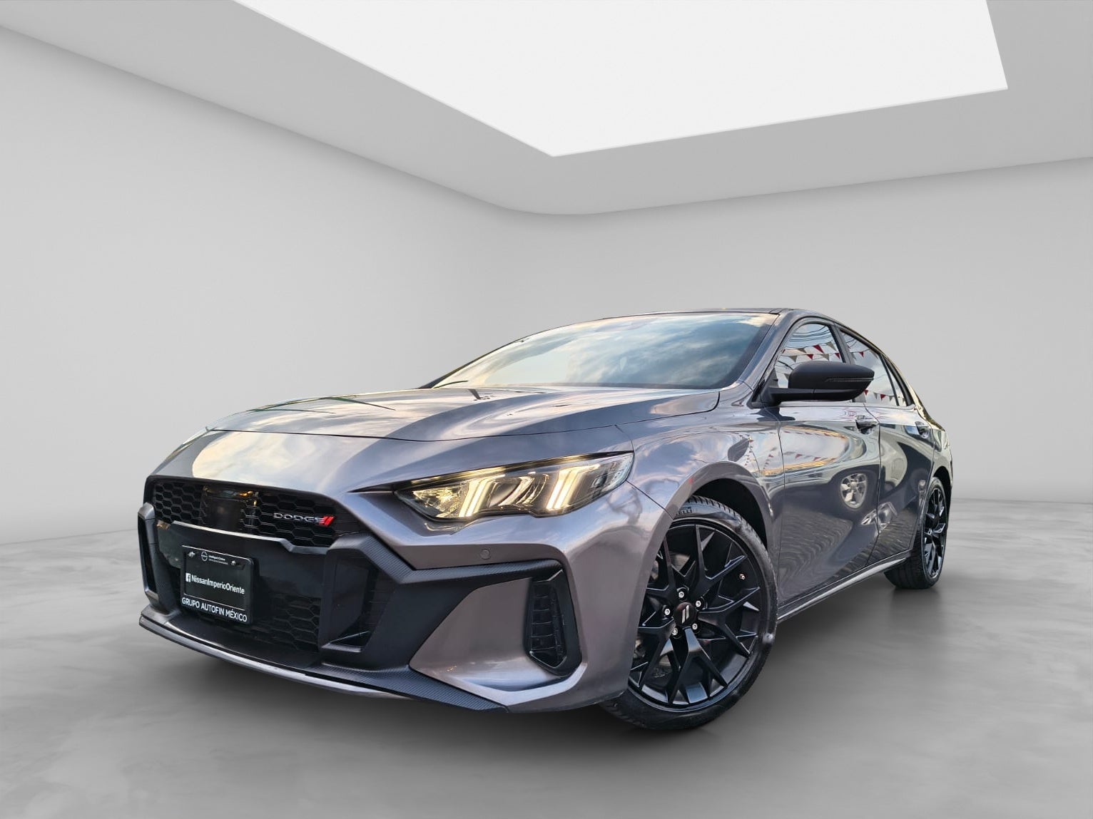 2025 Dodge ATTITUDE 4P GT L41.5T AUT