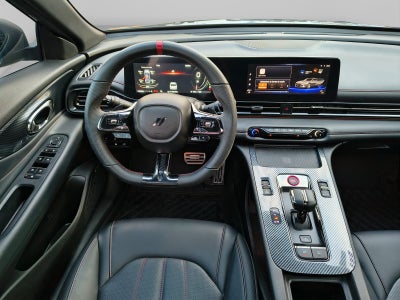 2025 Dodge ATTITUDE 4P GT L41.5T AUT