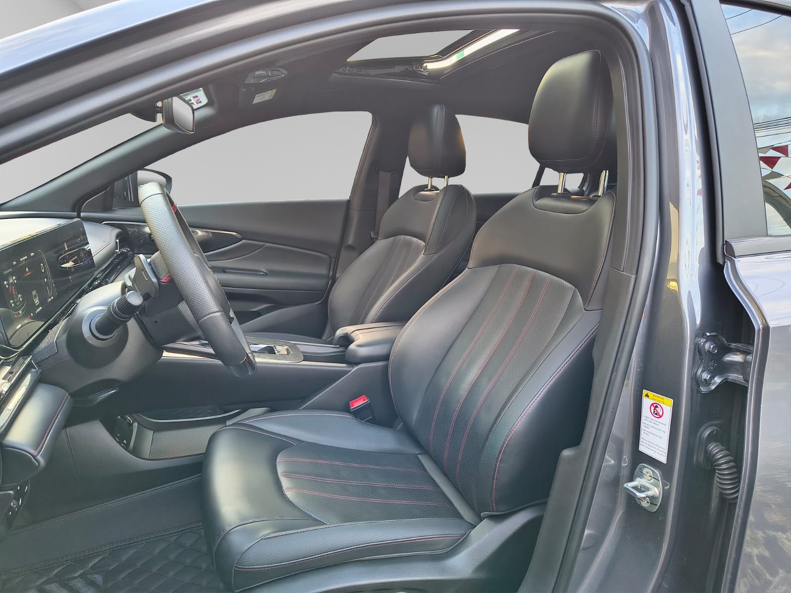 2025 Dodge ATTITUDE 4P GT L41.5T AUT