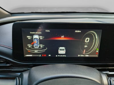 2025 Dodge ATTITUDE 4P GT L41.5T AUT