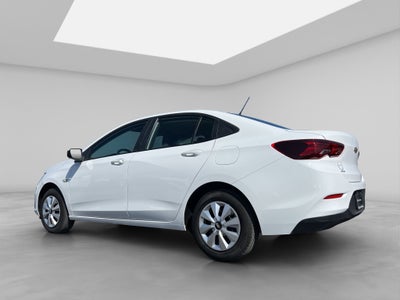 2023 Chevrolet ONIX A 4 PTS LS 13L TM5 AAC BA R-15