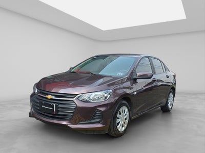 2025 Chevrolet ONIX 4P LS L31.0T AUT