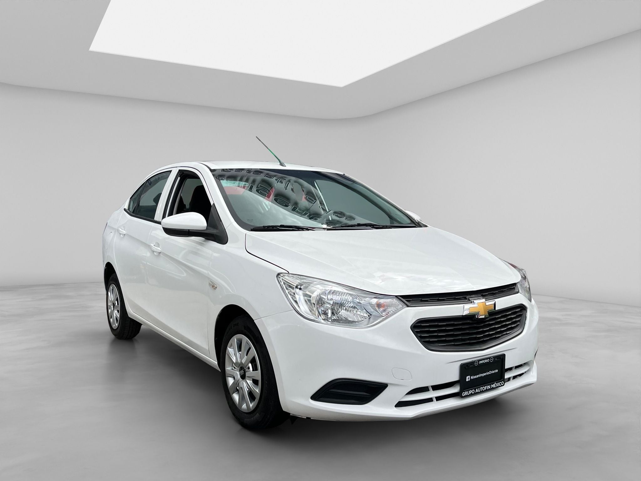 2020 Chevrolet AVEO 4 PTS LS TM5 AAC R-14