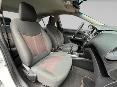 2020 Chevrolet AVEO 4 PTS LS TM5 AAC R-14