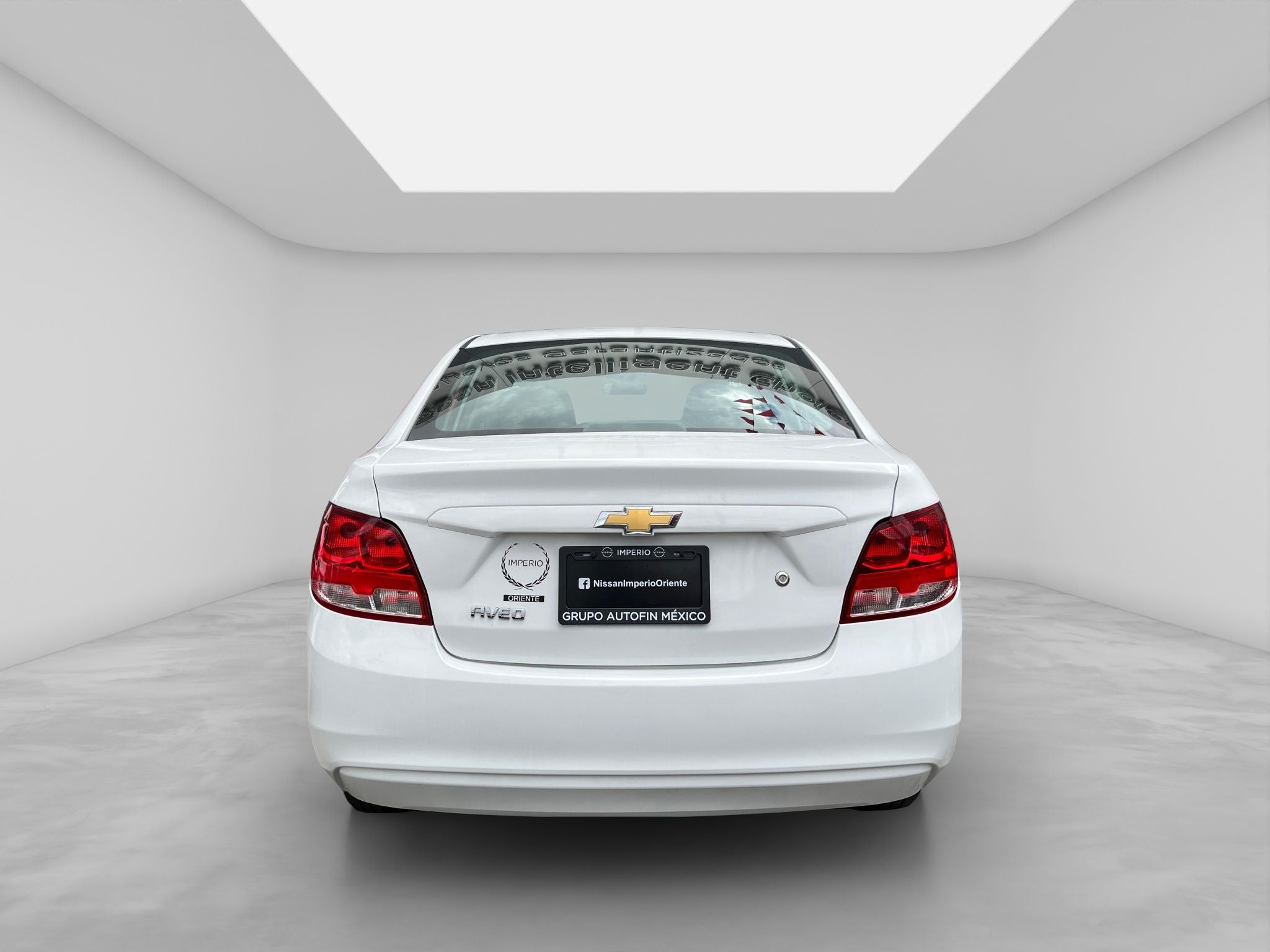 2020 Chevrolet AVEO 4 PTS LS TM5 AAC R-14