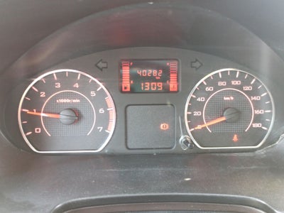 2023 Chevrolet TORNADO B 4 PTS LS 15L TM5 AAC RA-14