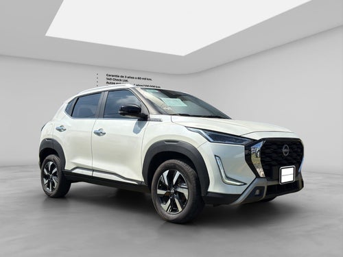 2025 Nissan MAGNITE 5 PUERTAS EXCLUSIVE 1.0 LTS CVT T