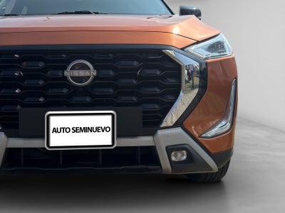 2025 Nissan MAGNITE 5 PUERTAS EXCLUSIVE 1.0 LTS CVT T