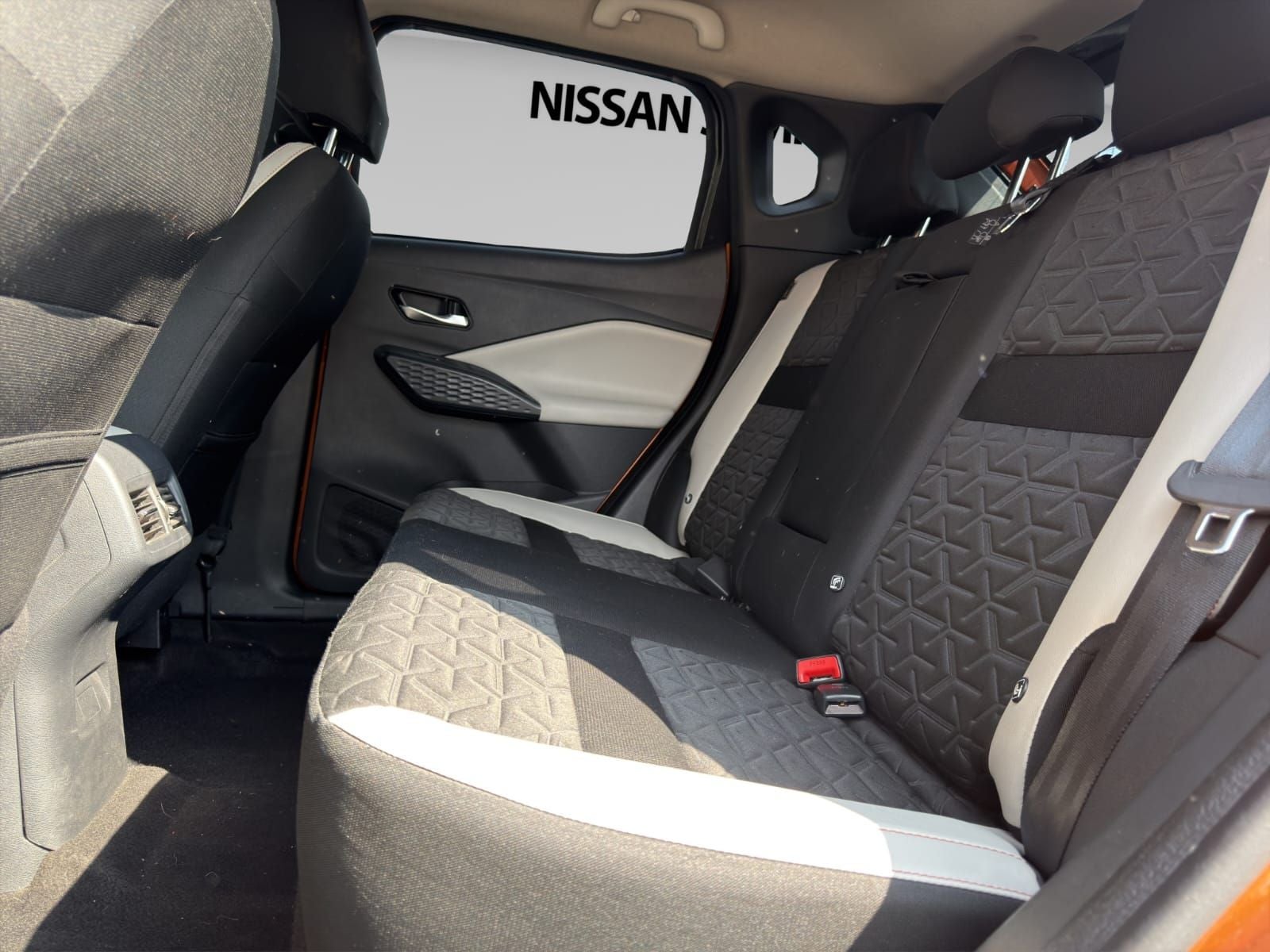 2025 Nissan MAGNITE 5 PUERTAS EXCLUSIVE 1.0 LTS CVT T