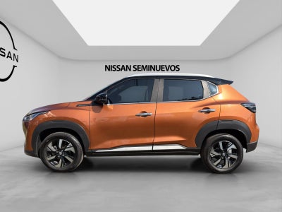 2025 Nissan MAGNITE 5 PUERTAS EXCLUSIVE 1.0 LTS CVT T
