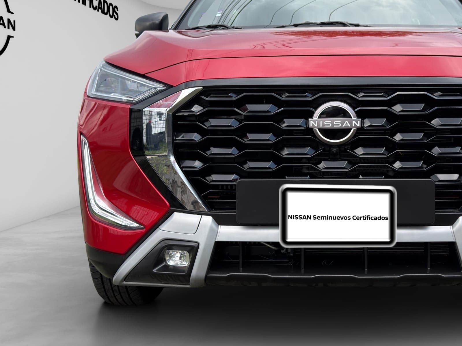 2026 Nissan MAGNITE 5P EXCLUSIVE L31.0T AUT