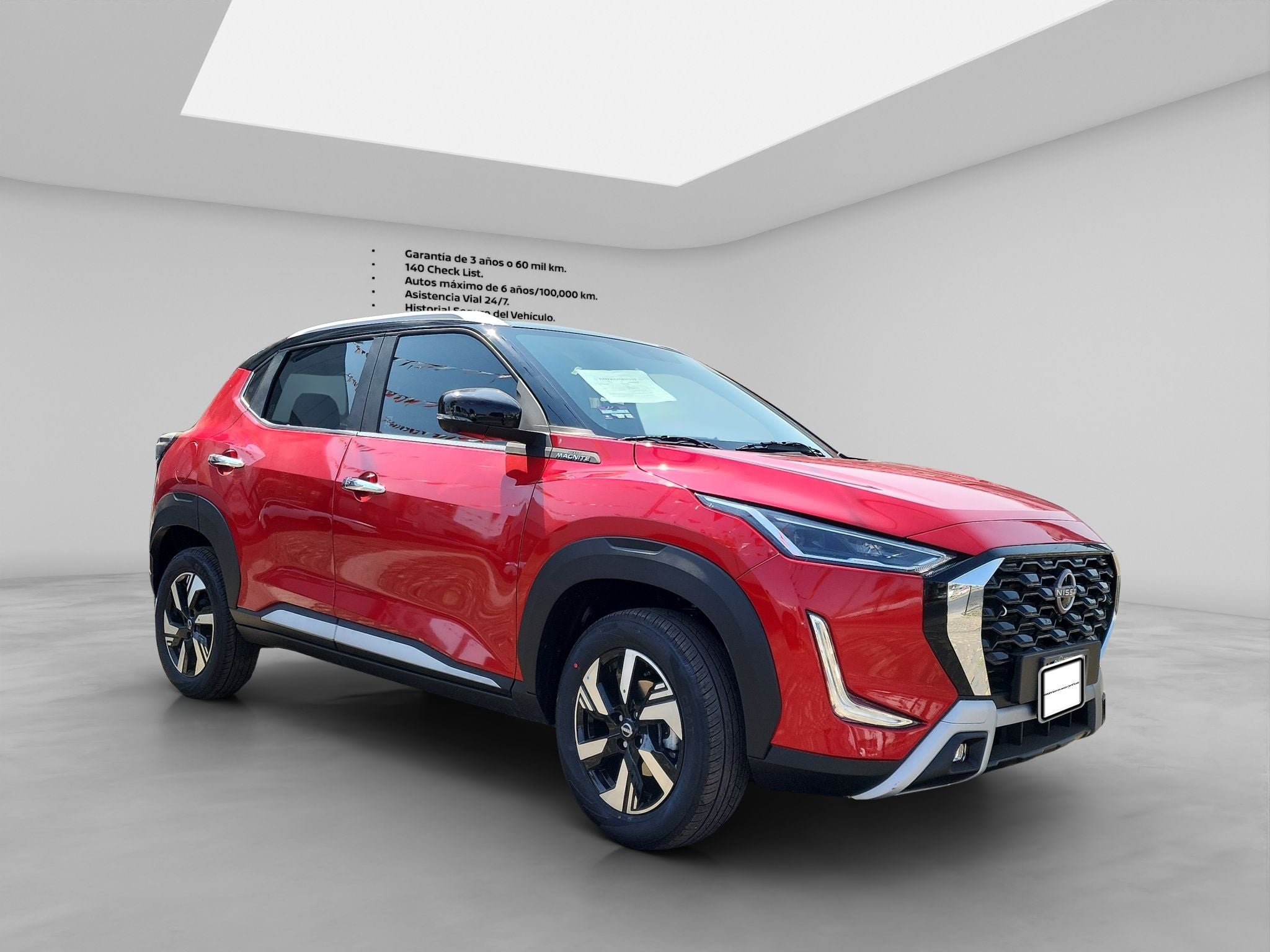 2025 Nissan MAGNITE MAGNITE EXCLUSIVE MT