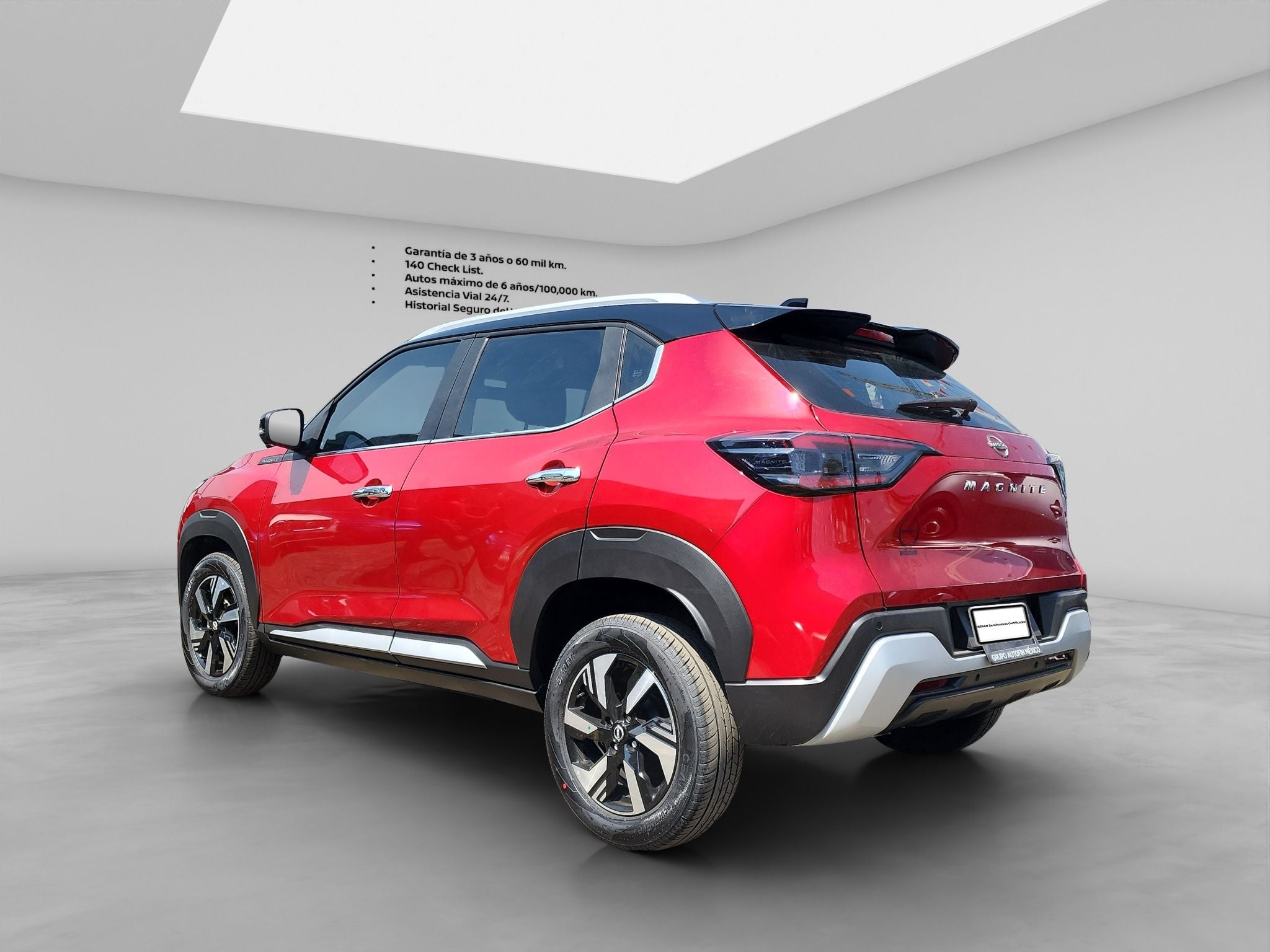 2025 Nissan MAGNITE MAGNITE EXCLUSIVE MT