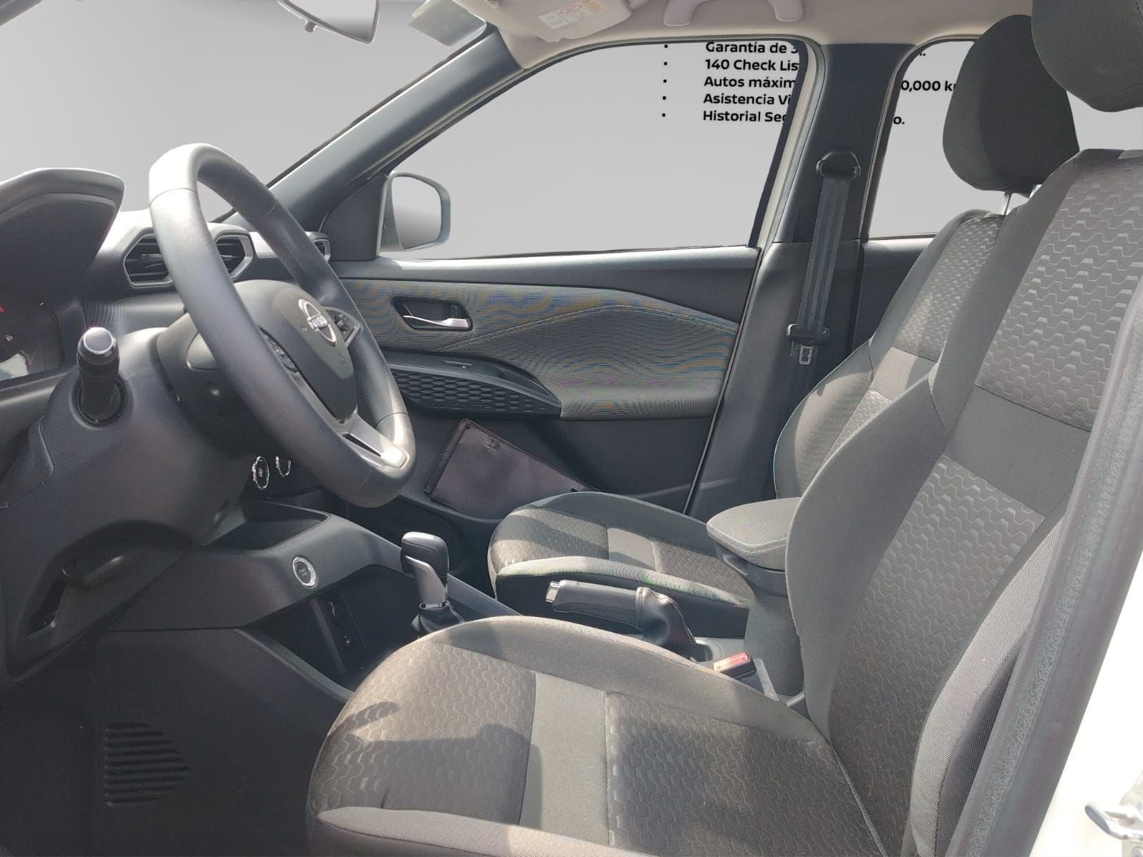 2025 Nissan MAGNITE ADVANCE CVT