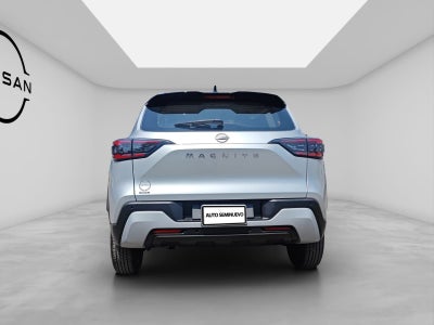 2025 Nissan MAGNITE 5 PUERTAS EXCLUSIVE 1.0 LTS CVT T
