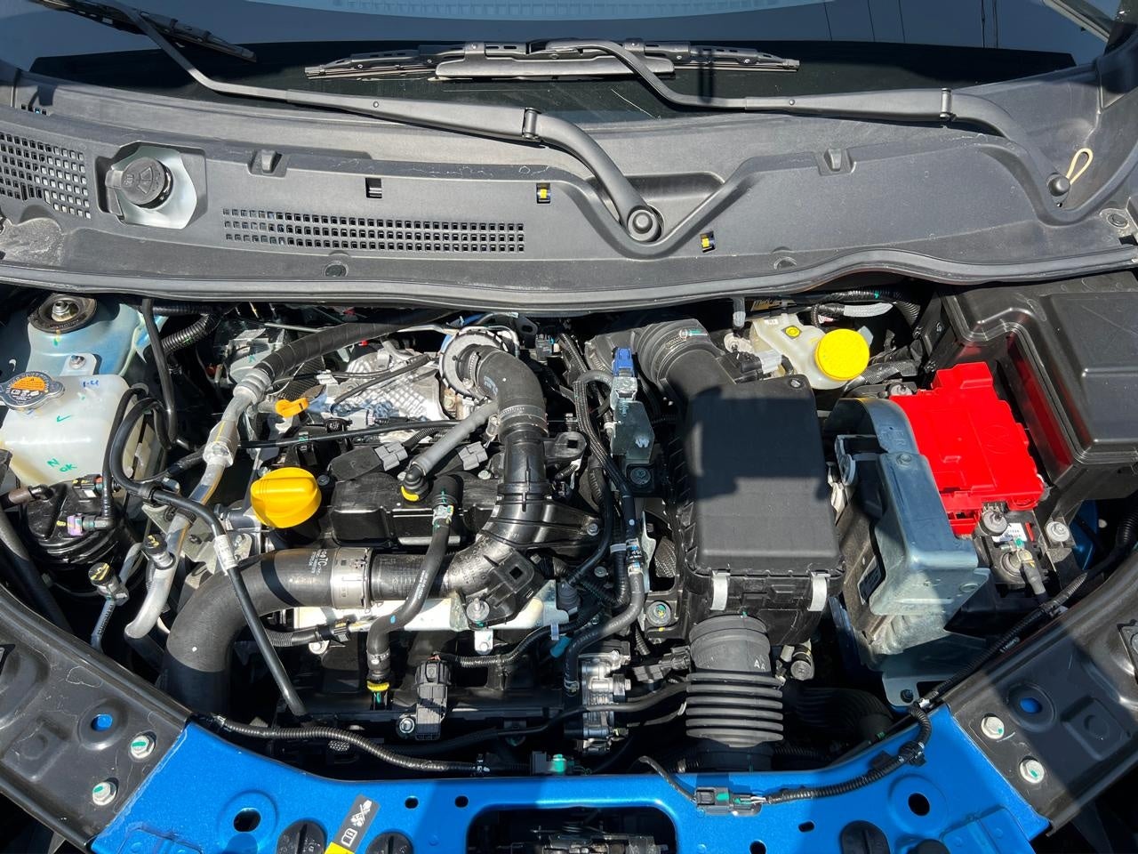 2025 Nissan MAGNITE 5 PUERTAS EXCLUSIVE 1.0 LTS CVT T