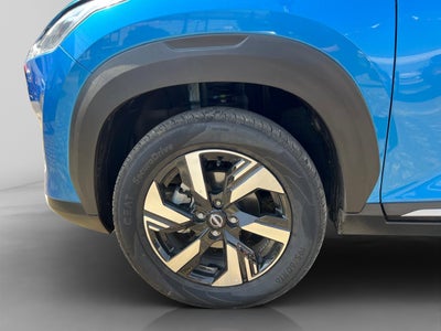 2025 Nissan MAGNITE 5 PUERTAS EXCLUSIVE 1.0 LTS CVT T