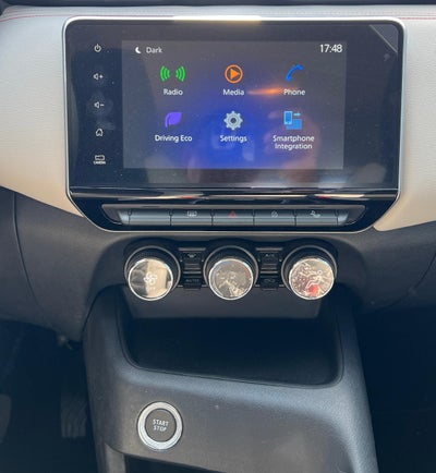 2025 Nissan MAGNITE 5 PUERTAS EXCLUSIVE 1.0 LTS CVT T