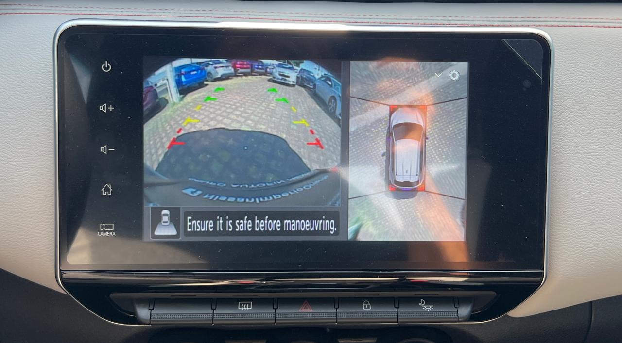 2025 Nissan MAGNITE 5 PUERTAS EXCLUSIVE 1.0 LTS CVT T