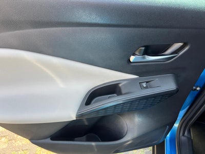 2025 Nissan MAGNITE 5 PUERTAS EXCLUSIVE 1.0 LTS CVT T