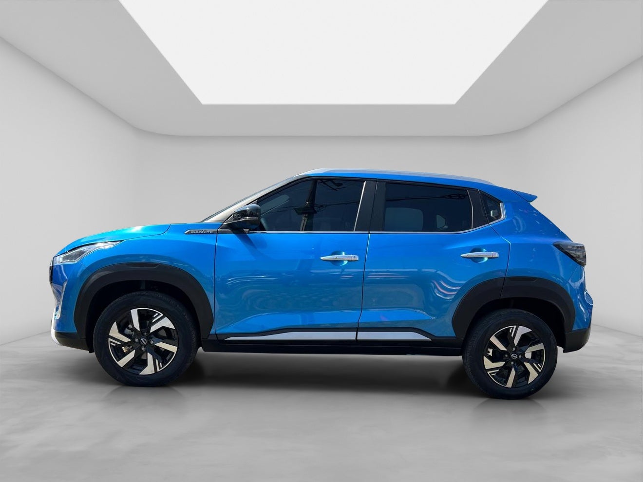 2025 Nissan MAGNITE 5 PUERTAS EXCLUSIVE 1.0 LTS CVT T