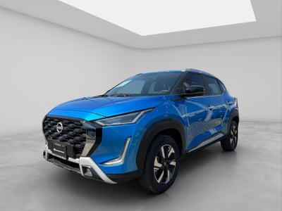 2025 Nissan MAGNITE 5 PUERTAS EXCLUSIVE 1.0 LTS CVT T