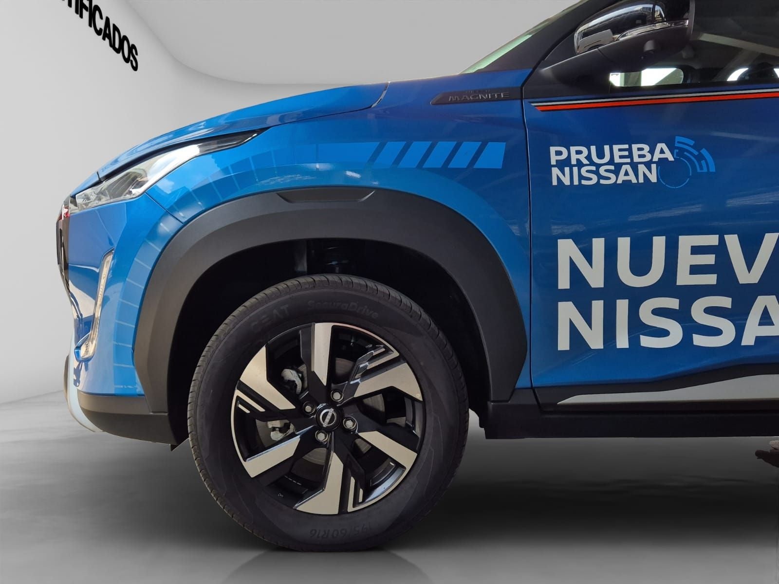 2026 Nissan MAGNITE 5P ADVANCE L31.0T AUT