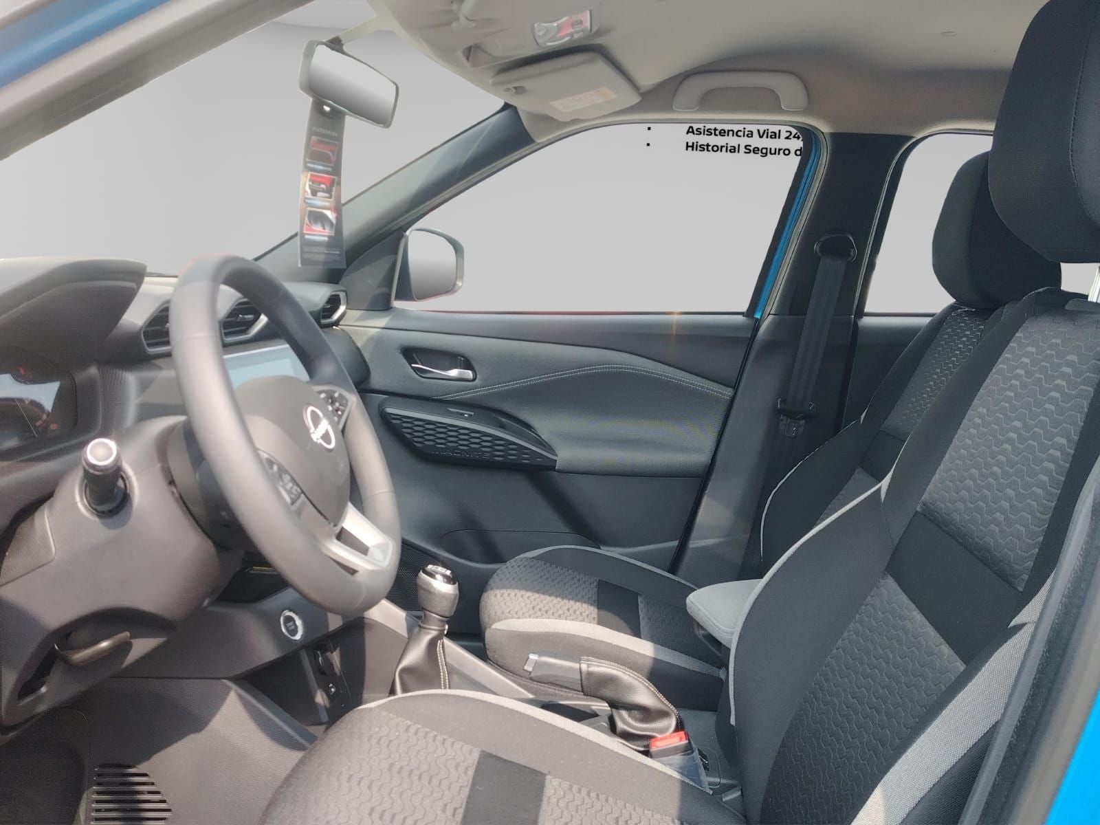 2026 Nissan MAGNITE 5P ADVANCE L31.0T AUT