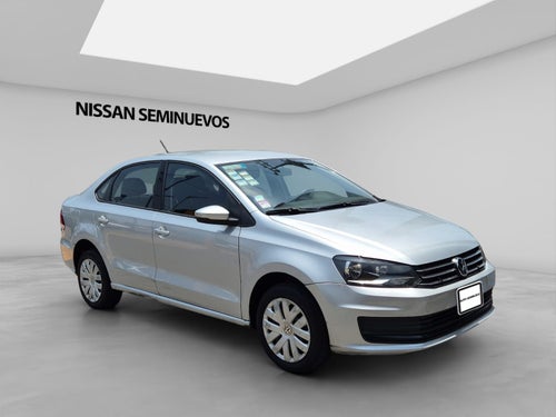 2018 Volkswagen VENTO 4 PTS STARLINE TA AAC MP3 R-15