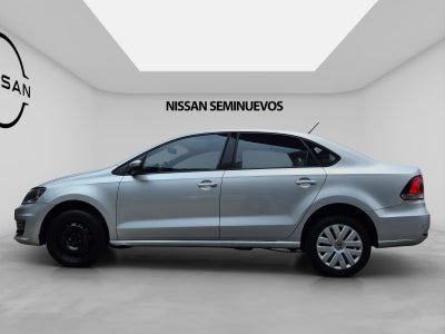 2018 Volkswagen VENTO 4 PTS STARLINE TA AAC MP3 R-15