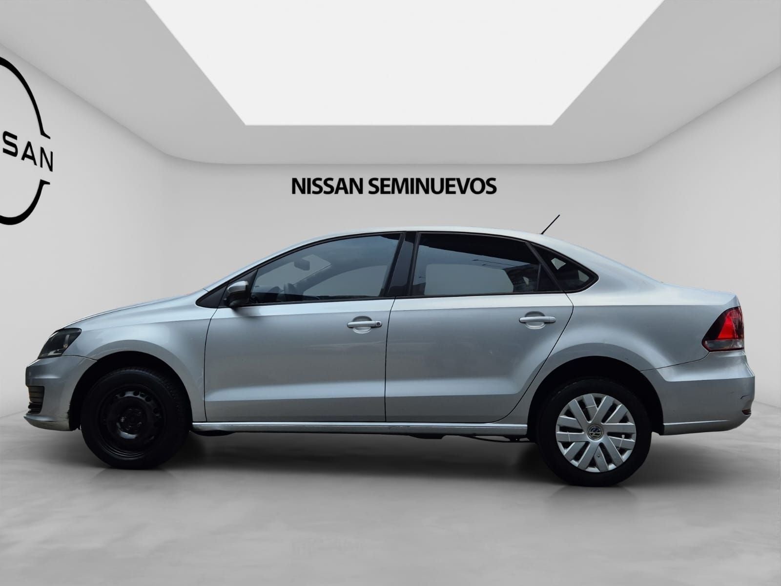 2018 Volkswagen VENTO 4 PTS STARLINE TA AAC MP3 R-15