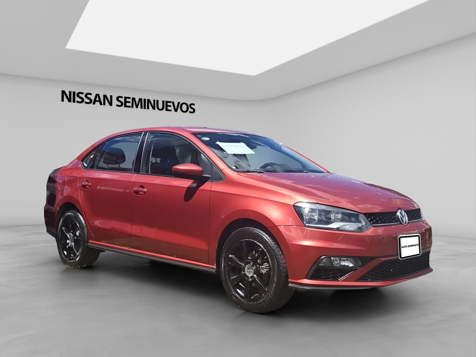 2021 Volkswagen VENTO 4 PTS COMFORTLINE PLUS TM5 VE CLIMATRONIC F NIEBLA RA-15