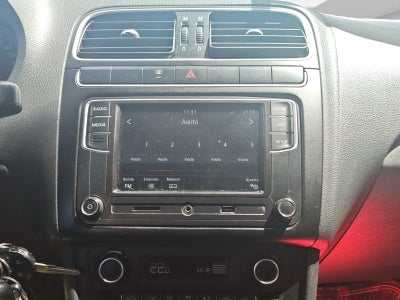 2021 Volkswagen VENTO 4 PTS COMFORTLINE PLUS TM5 VE CLIMATRONIC F NIEBLA RA-15